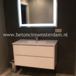 Dekker bijgesneden